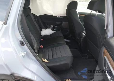 2022 Honda Cr-V Awd Ex из США, поврежденный, VIN 7FARW2H50NE038505